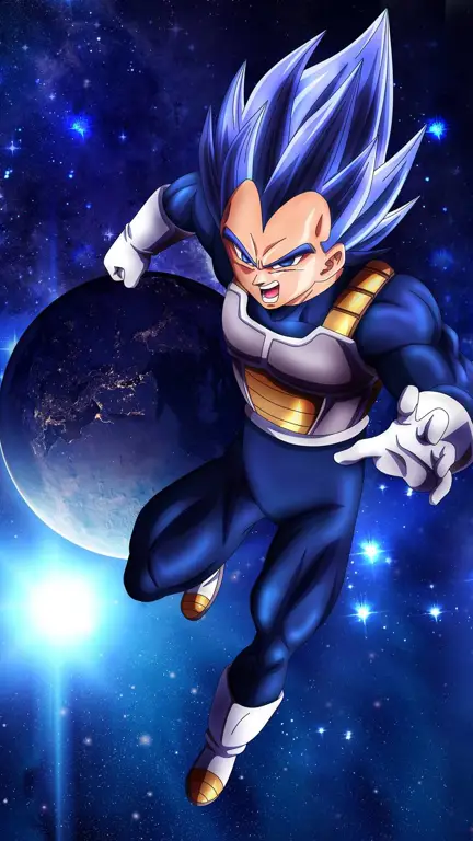 Para Pejuang Hebat Dragon Ball Super Karakter-karakter Dragon Ball Super