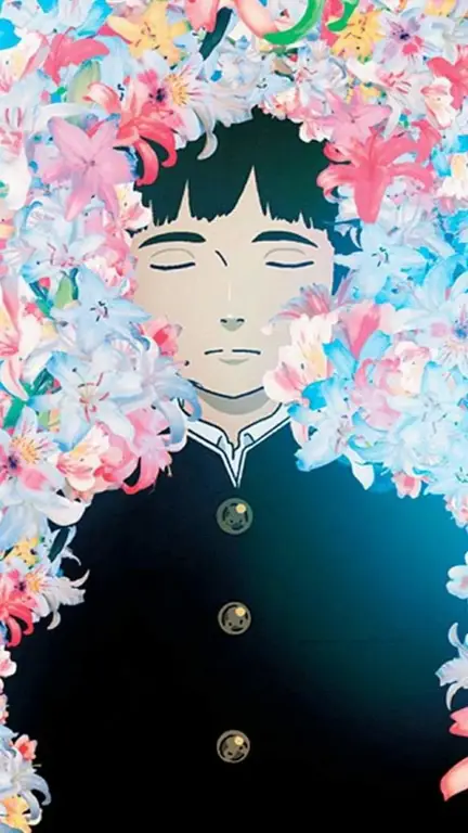 Sampul Soundtrack Anime Colorful Gambar sampul soundtrack Anime Colorful
