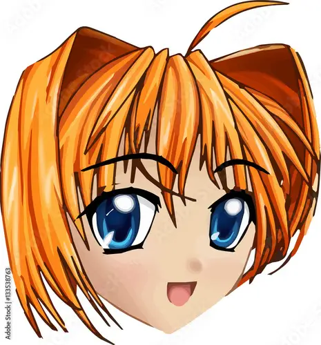 Menikmati Anime Ecchi dengan Aman Ilustrasi gadis anime ecchi