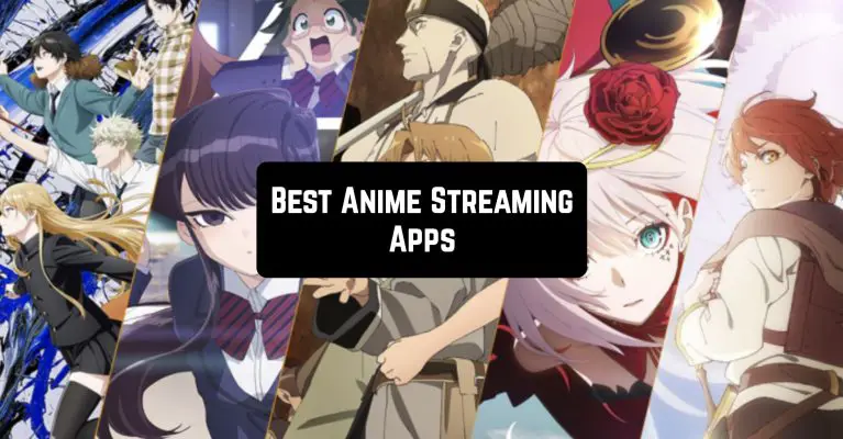 Aplikasi Streaming Anime Terbaik untuk Smartphone Aplikasi Streaming Anime Terbaik