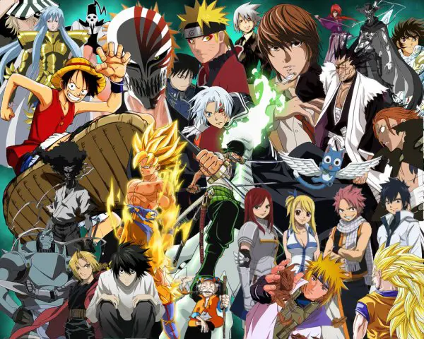 Jelajahi berbagai genre anime yang tersedia Berbagai genre anime yang populer