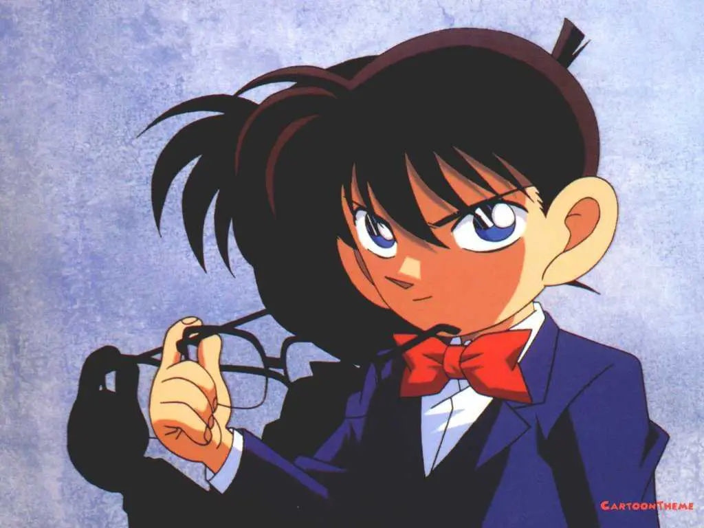 Detective Conan: Mengungkap Misteri Adegan anime Detective Conan dengan dubbing Indonesia