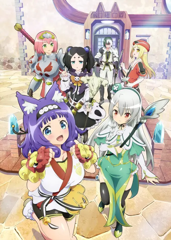 Anime Ecchi Berkualitas Tinggi Gambar cuplikan anime ecchi berkualitas tinggi