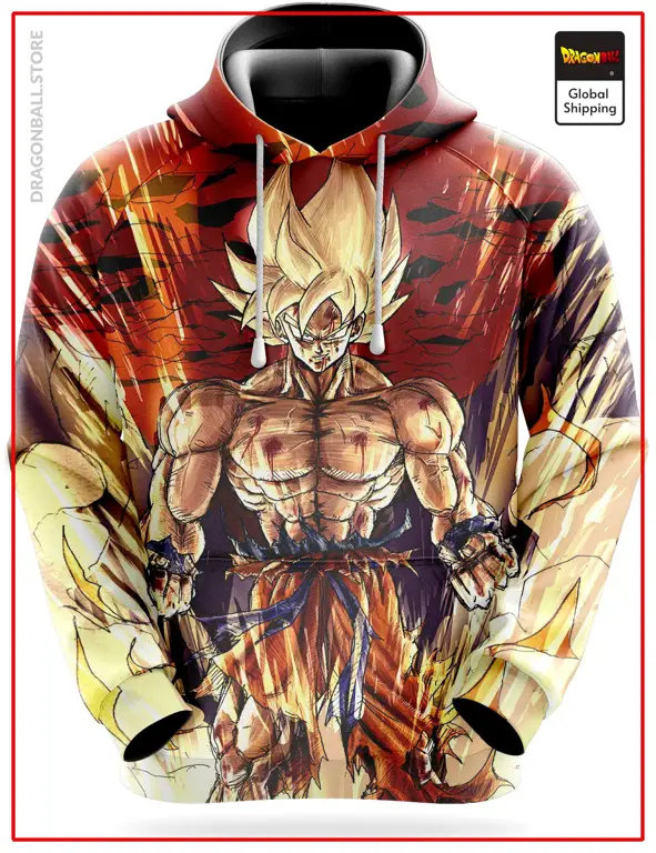 Berbagai macam merchandise Dragon Ball Super Gambar merchandise Dragon Ball Super