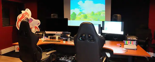 Studio Pengisi Suara Anime di Indonesia Gambar studio pengisi suara anime di Indonesia