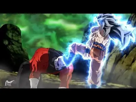 Puncak pertarungan Dragon Ball Super Pertempuran final yang menegangkan dalam Dragon Ball Super