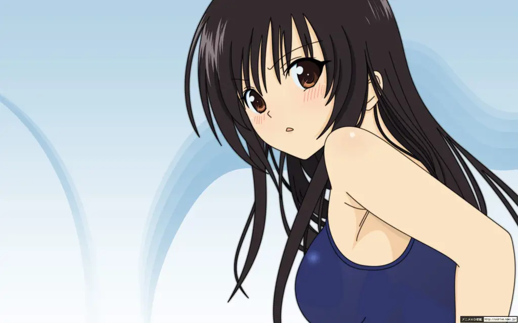 Adegan Menarik dari To Love Ru Gambar anime To Love Ru
