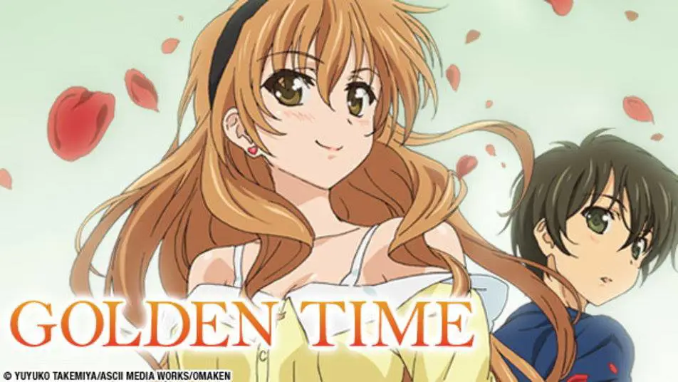 Adegan-adegan yang penuh emosi dan kenangan Gambar adegan menarik dari anime Golden Time