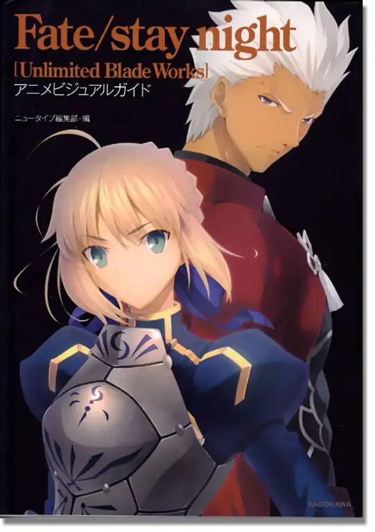 Nonton Anime Fate Stay Night: Panduan Lengkap untuk Pemula