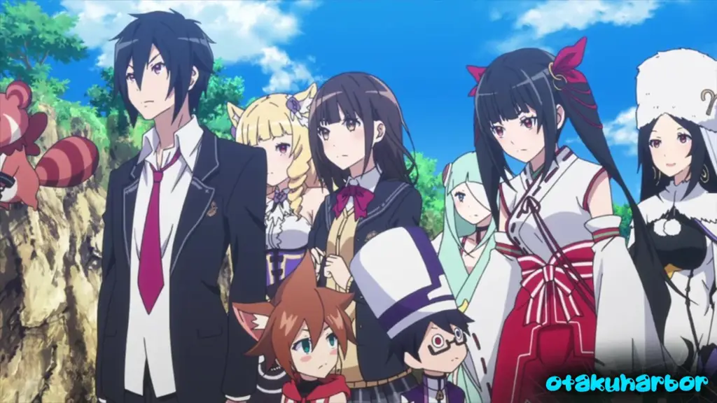 Daftar Anime Harem No Sensor Sub Indo: Streaming Gratis dan Mudah!