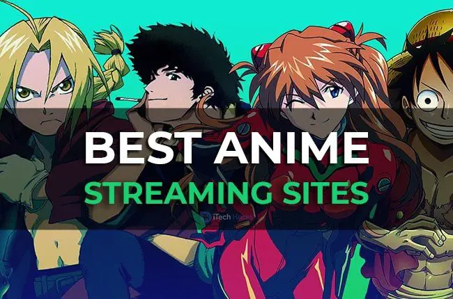Menikmati Anime di Rumah Menonton anime di rumah