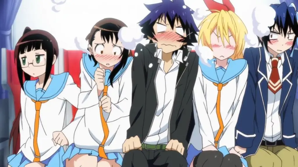 Tempat Nonton Anime Harem No Sensor: Situs Streaming Terpercaya dan Aman