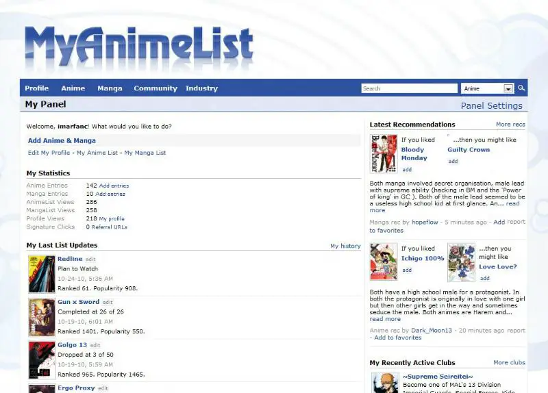 Situs Streaming Anime Aman Gambar berbagai situs streaming anime yang aman