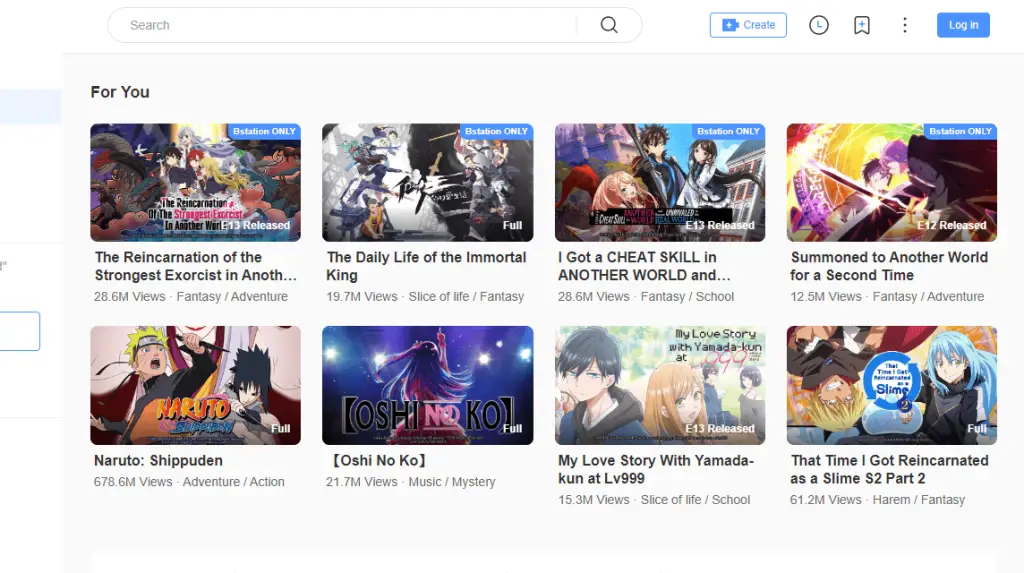 Cara Legal Menonton Anime Gambar yang menunjukkan cara legal menonton anime