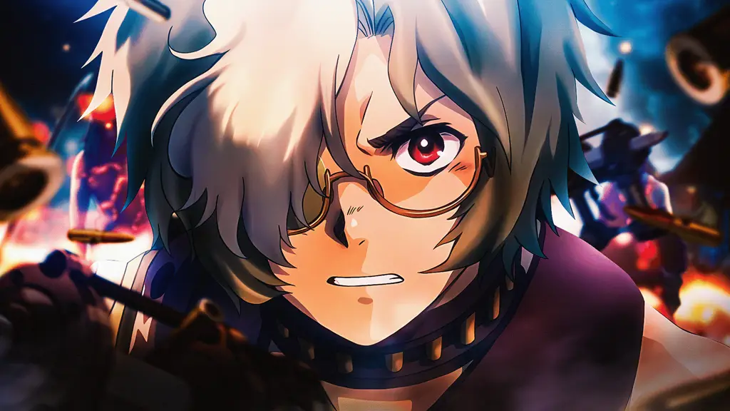 Review Anime Higehiro Sampul artikel review anime Higehiro