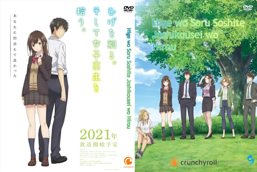 Download Anime Higehiro: Streaming dan Download Mudah di Sini!