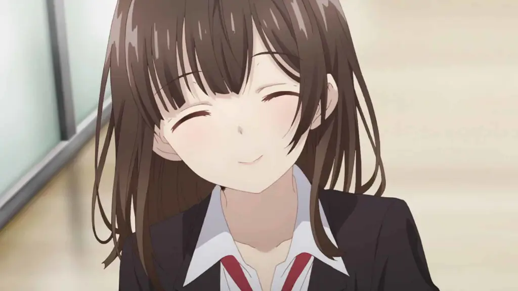 Karakter Utama Anime Higehiro Gambar karakter utama anime Higehiro