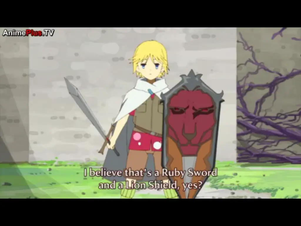 Review Anime Higehiro Gambar blog review anime