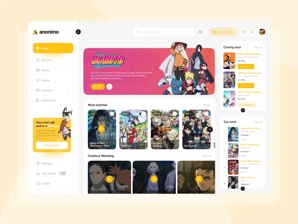 Review ID.VIP: Situs Streaming Anime Terpercaya dan Aman?