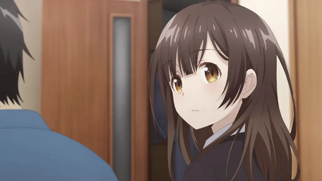 Sinopsis Anime Higehiro: Kisah Cinta yang Tak Terduga
