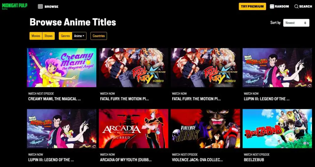 Tips Aman untuk Streaming Anime Tips aman menonton anime streaming
