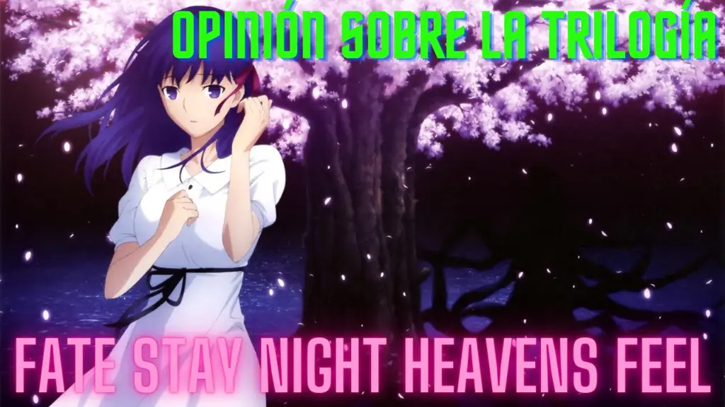 Adegan pertempuran menegangkan dari film Fate Stay Night: Heaven's Feel Pertempuran final dalam Fate Stay Night: Heaven's Feel