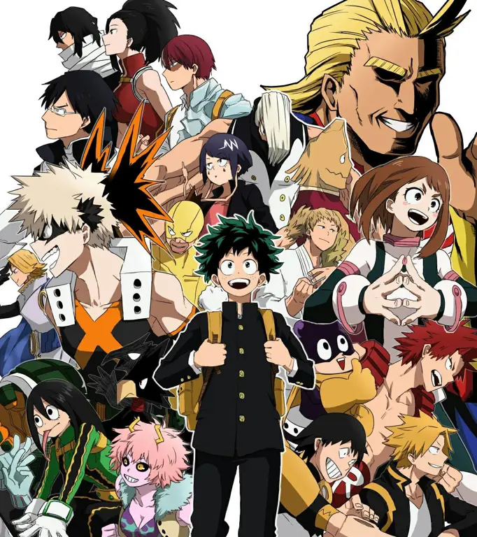 10 Anime Isekai Overpower Terbaik Sepanjang Masa