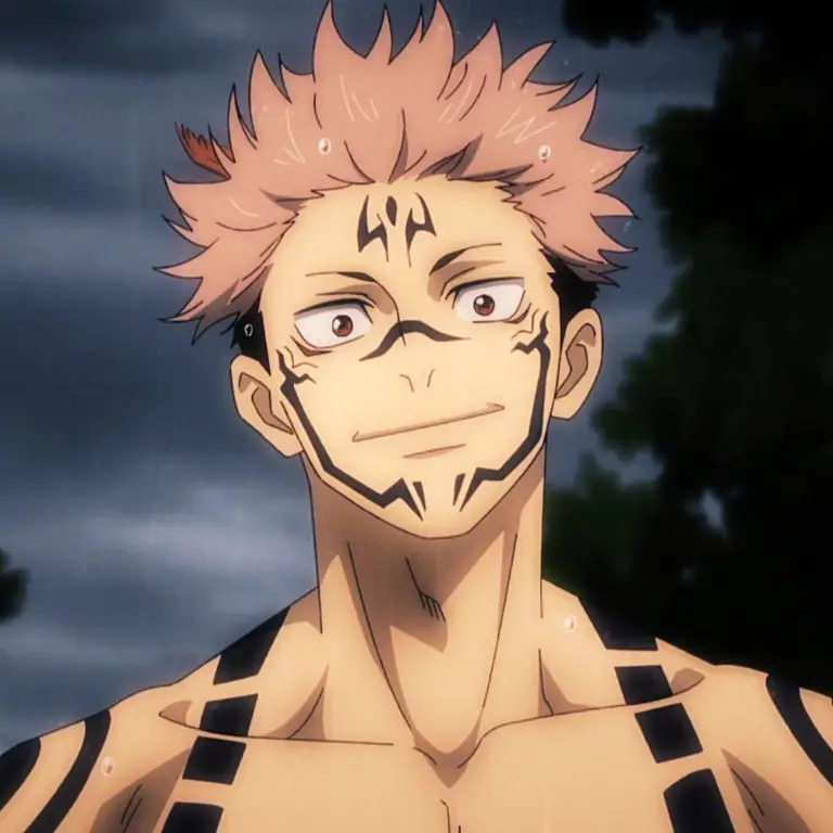 Para Karakter Jujutsu Kaisen yang Menarik Karakter-karakter utama dalam anime Jujutsu Kaisen