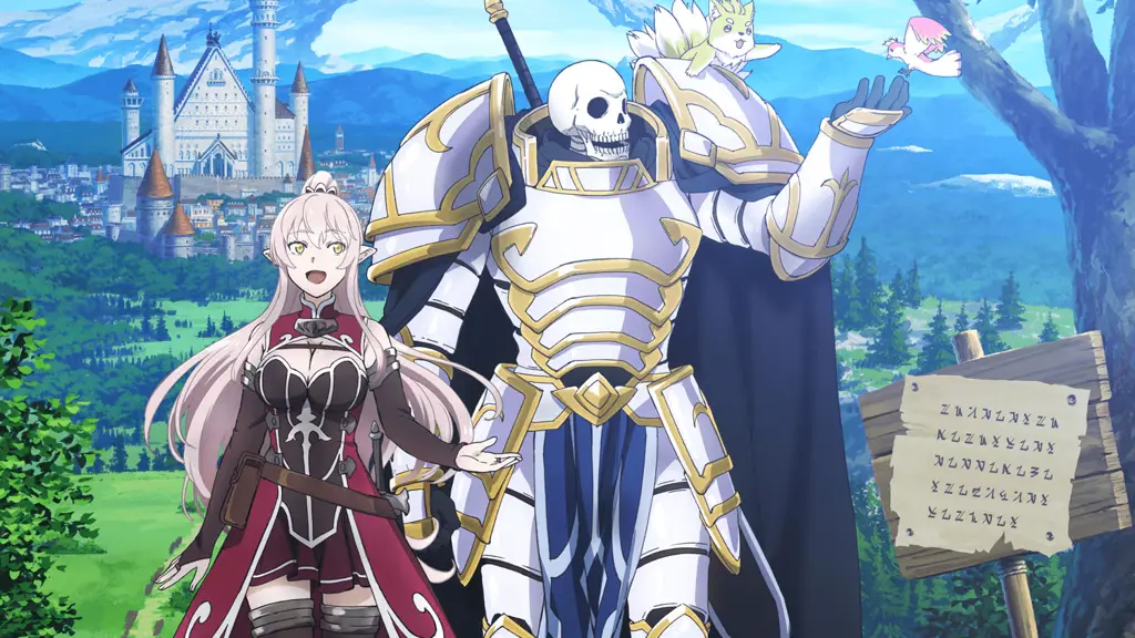 Daftar Anime Isekai Overpower dengan Plot Twist Mengejutkan