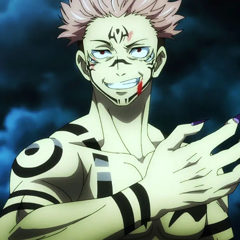 Para Karakter Jujutsu Kaisen Karakter-karakter utama dalam anime Jujutsu Kaisen