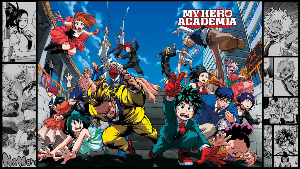 Nonton Anime Isekai Overpower: Petualangan Tanpa Batas!