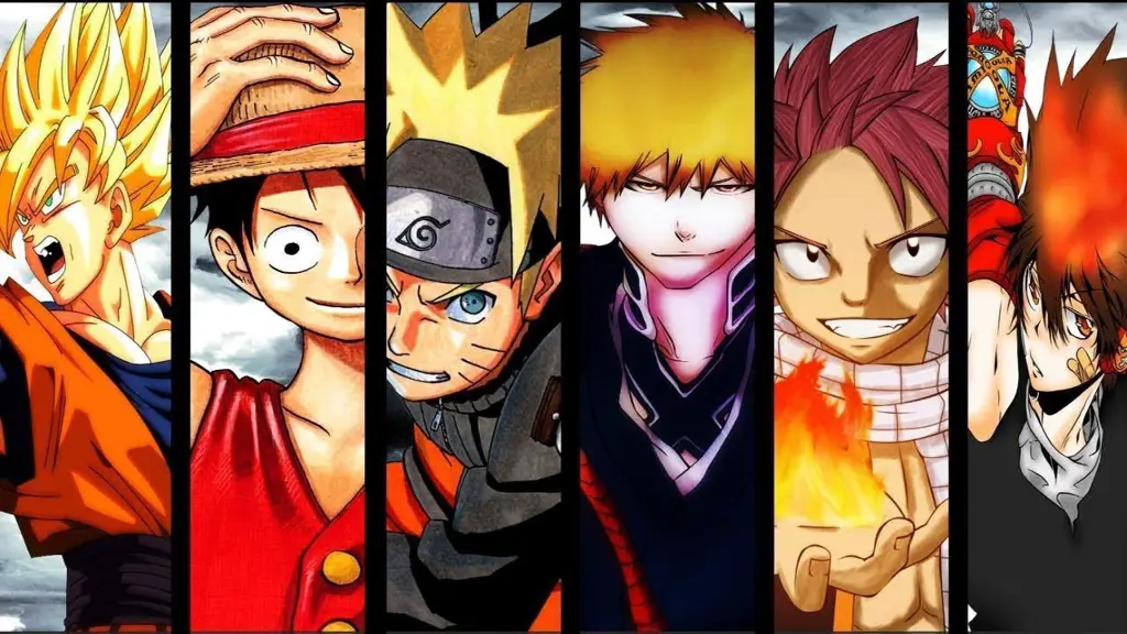 Kekuatan yang tak tertandingi Protagonis anime yang sangat kuat