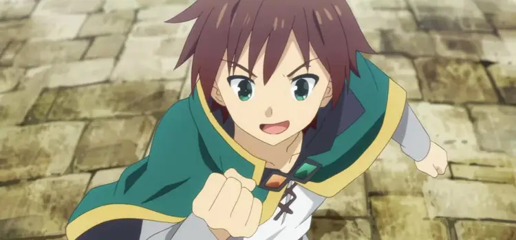 Petualangan di dunia lain Dunia anime isekai yang fantastis
