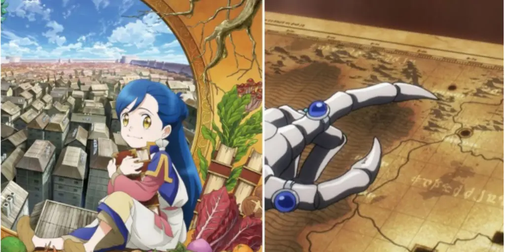 Petualangan di Dunia Lain Dunia Anime Isekai yang Menakjubkan