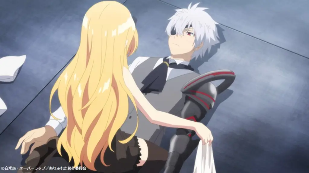 Perjuangan Hajime Nagumo Adegan anime Arifureta