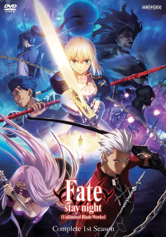 Perbandingan Tiga Route Fate Stay Night: Mana yang Terbaik?