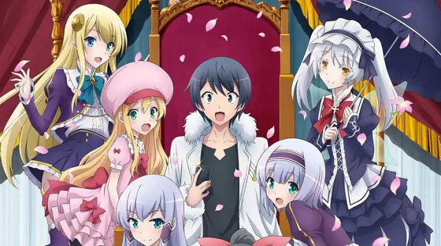10 Anime Harem Overpower Terbaik Sepanjang Masa