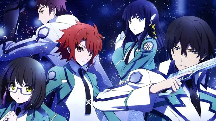 Kekuatan yang Tak Tertandingi Protagonis anime yang sangat kuat
