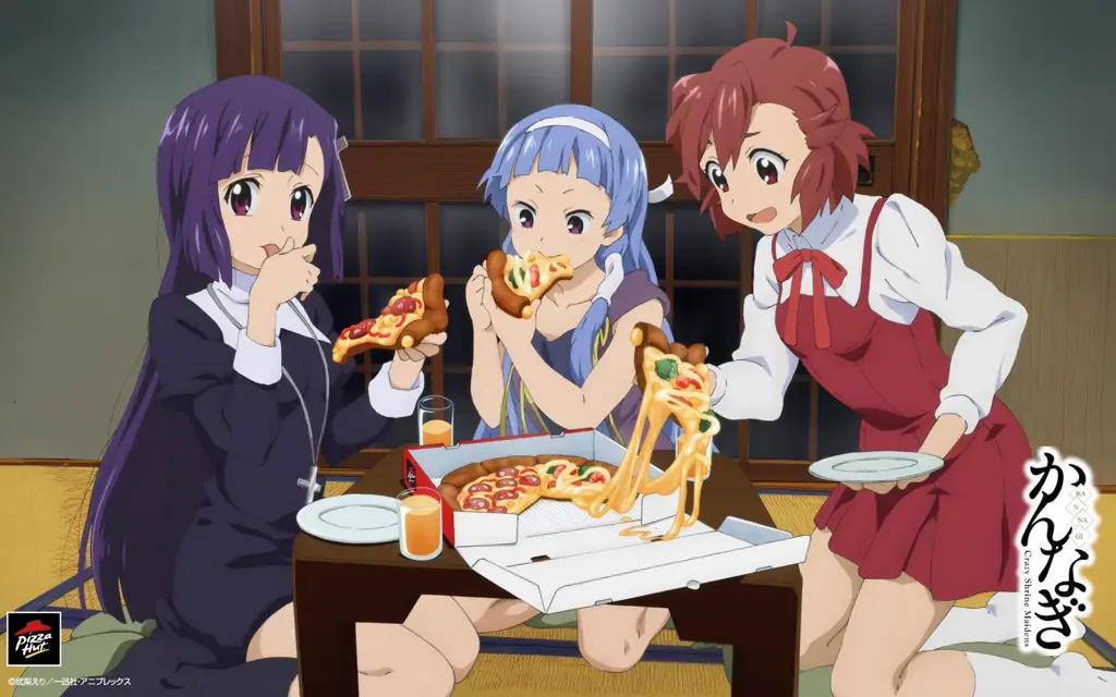 Romansa dan Komedi yang Menyegarkan Anime harem komedi romantis