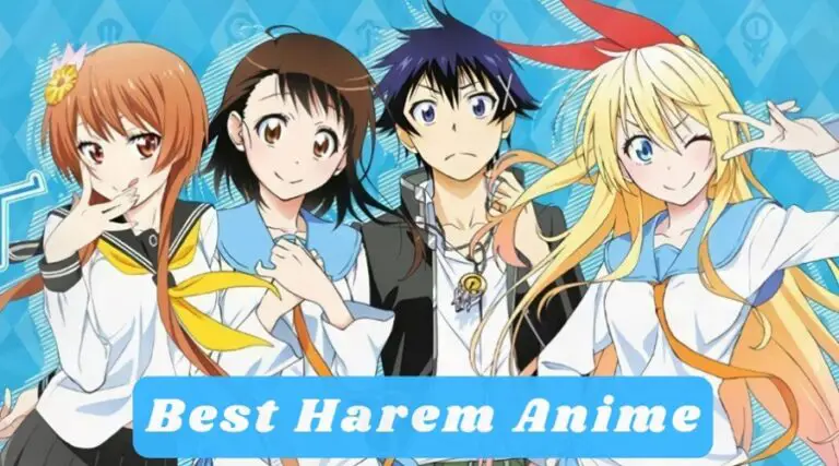 Rekomendasi Anime Harem Pilihan Daftar anime harem terbaik