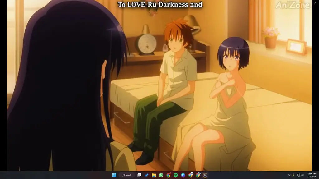 Kebebasan Ekspresi dalam Anime Harem Tanpa Sensor Gambar adegan anime harem tanpa sensor