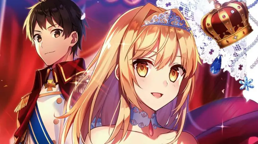 Nonton Anime Harem Overpower: Petualangan Seru dan Romantis