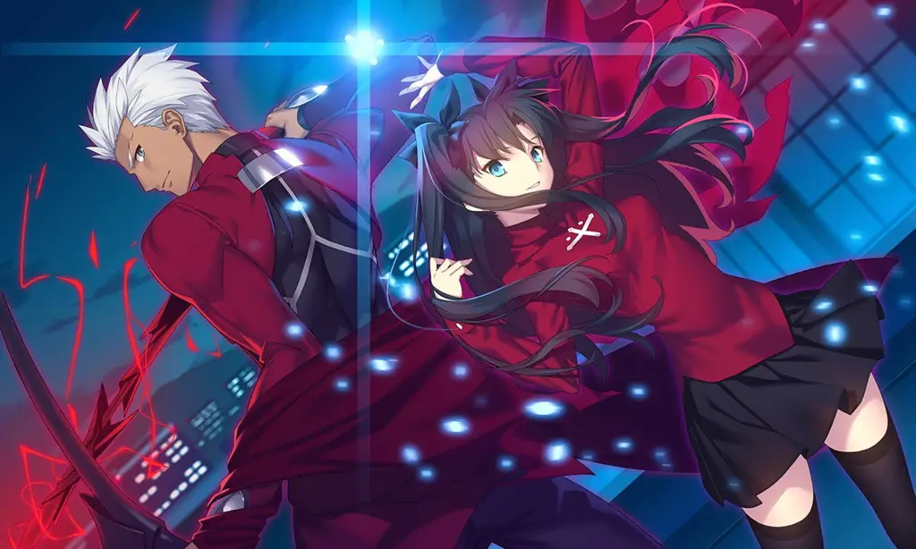 Karakter Fate Stay Night: Perbandingan Visual Novel, Anime dan Game Perbandingan karakter di berbagai adaptasi Fate Stay Night