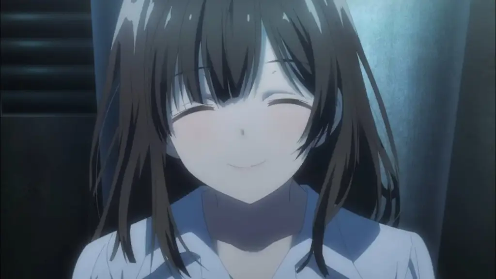 Salah satu adegan emosional yang menyentuh dalam anime Higehiro Adegan emosional dalam anime Higehiro