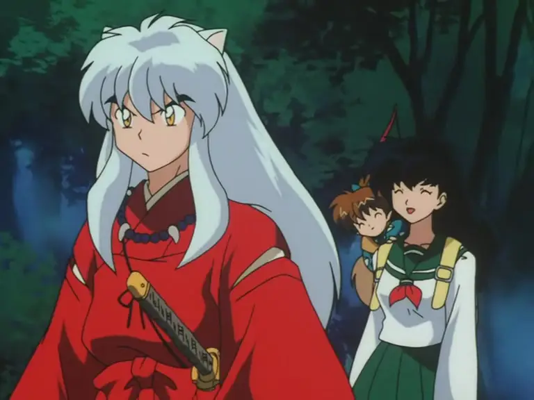 Inuyasha: Rekomendasi Situs Nonton Anime Terbaik dan Terlengkap