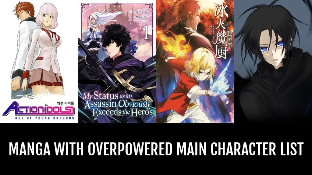 Yang Perlu Kamu Tahu Sebelum Nonton Anime Harem Overpower