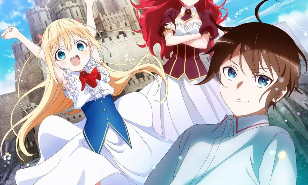 Adegan Aksi yang Menegangkan Gambar adegan pertarungan dalam anime Jitsu wa Ore, Saikyou Deshita.