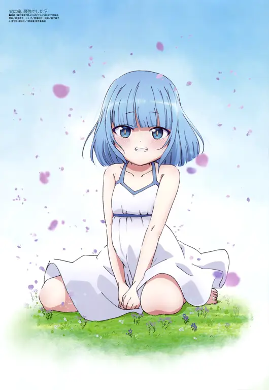 Momen menegangkan dalam anime Adegan menarik dari anime Jitsu wa Ore, Saikyou Deshita!