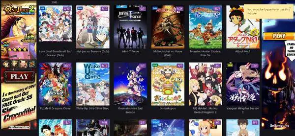 Platform Streaming Anime Rekomendasi Daftar situs streaming anime terbaik