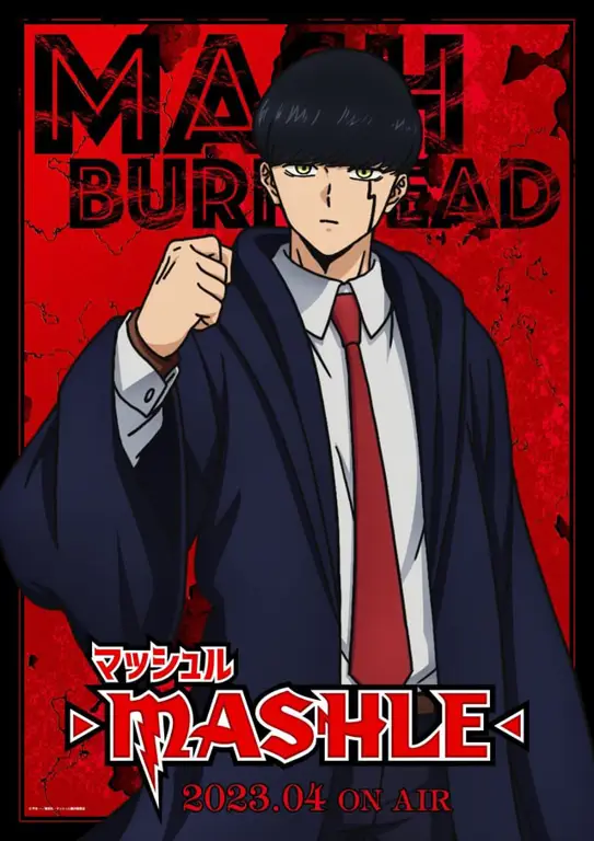 Tempat Nonton Anime Mashle Sub Indo Terbaik dan Terlengkap!